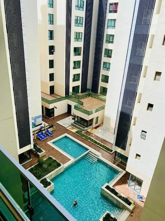 Aquanique Flat Luxury Apartment Dakar