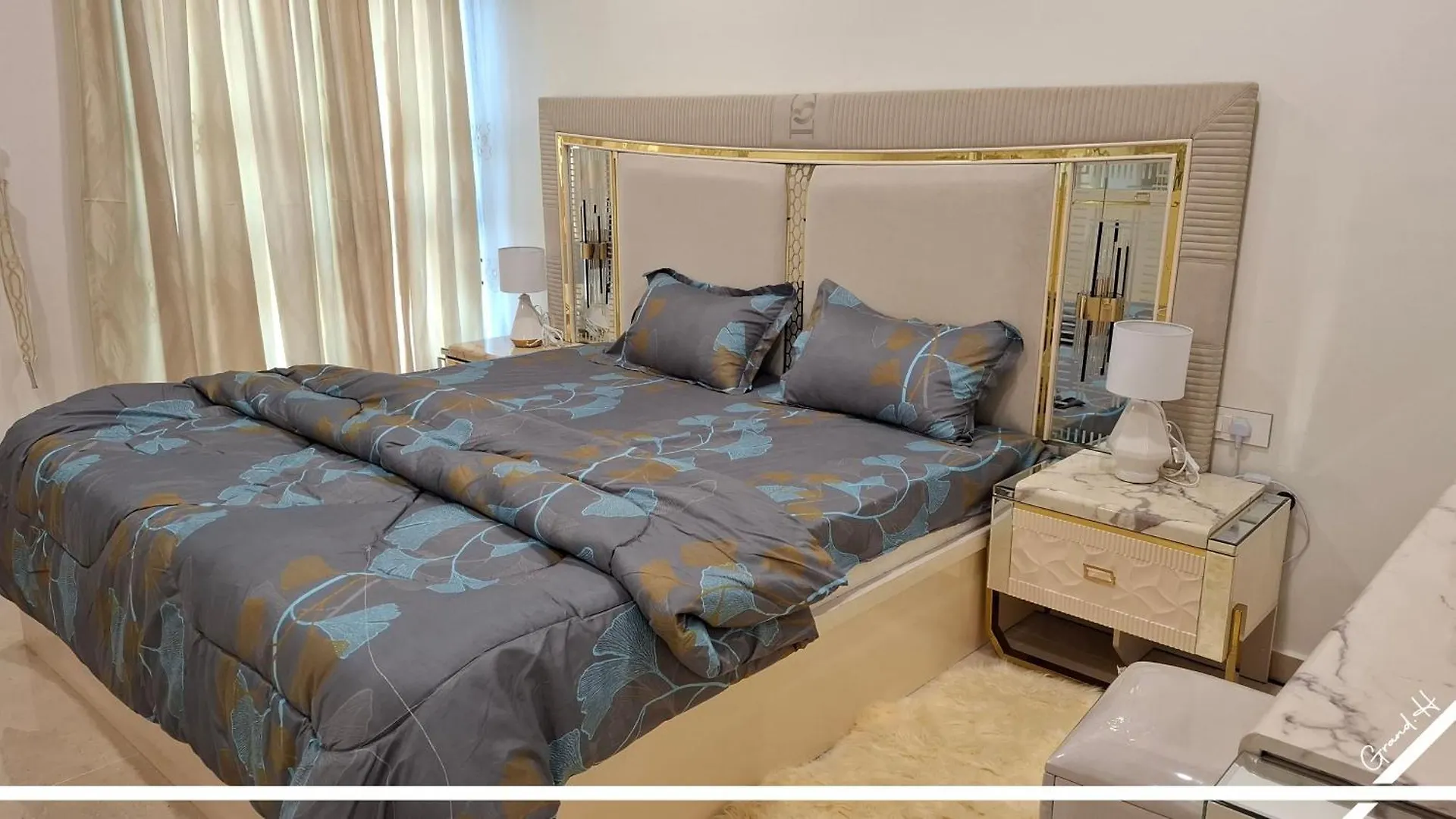 Aquanique Flat Luxury Apartment Dakar Senegal
