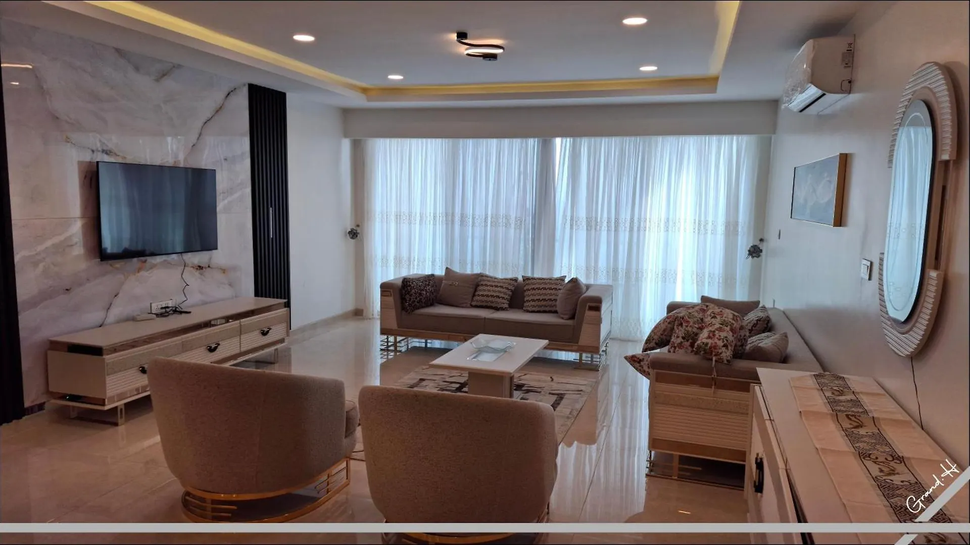 Aquanique Flat Luxury Apartment Dakar 0*,  Senegal