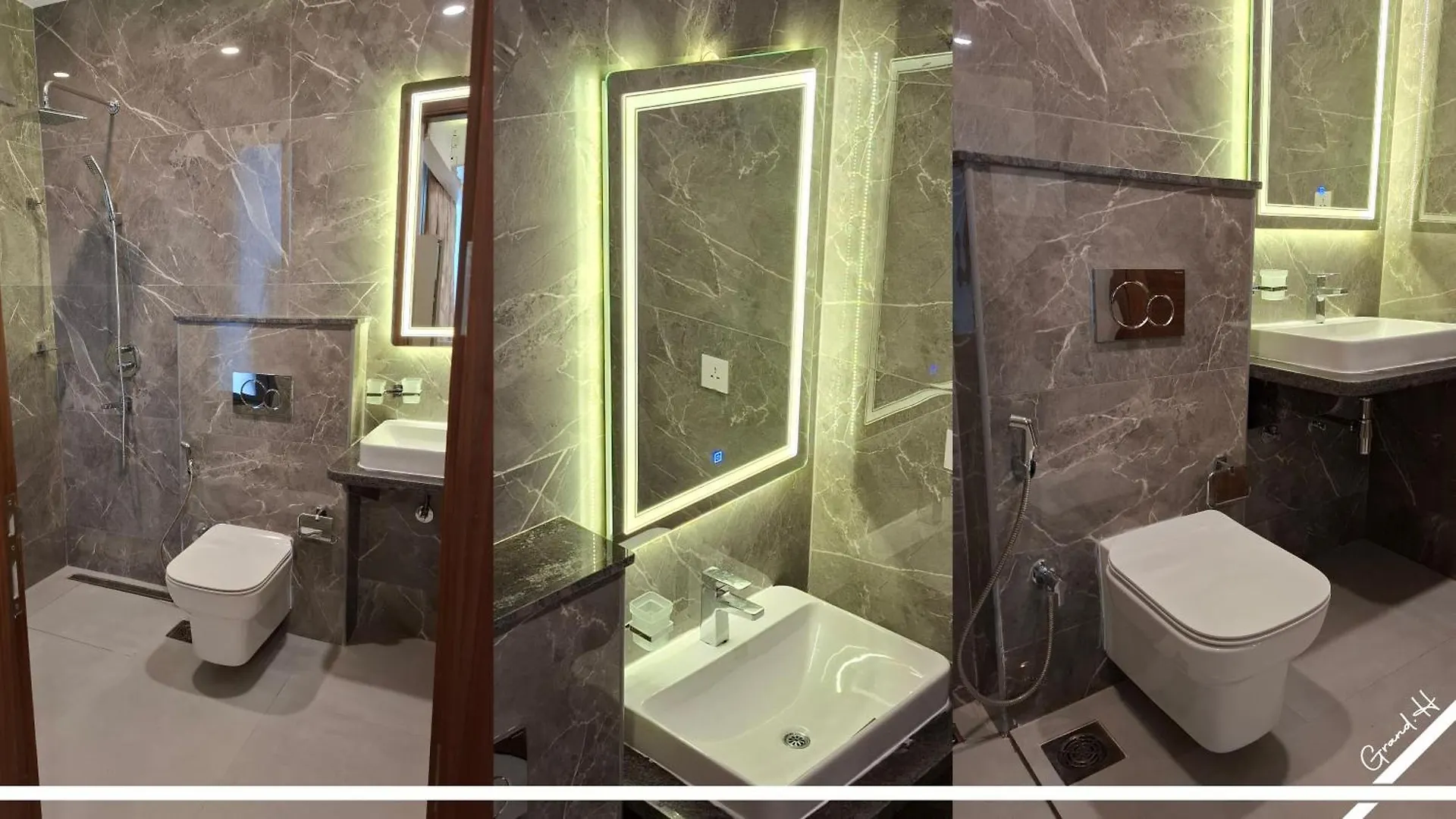 Aquanique Flat Luxury Apartment Dakar Senegal