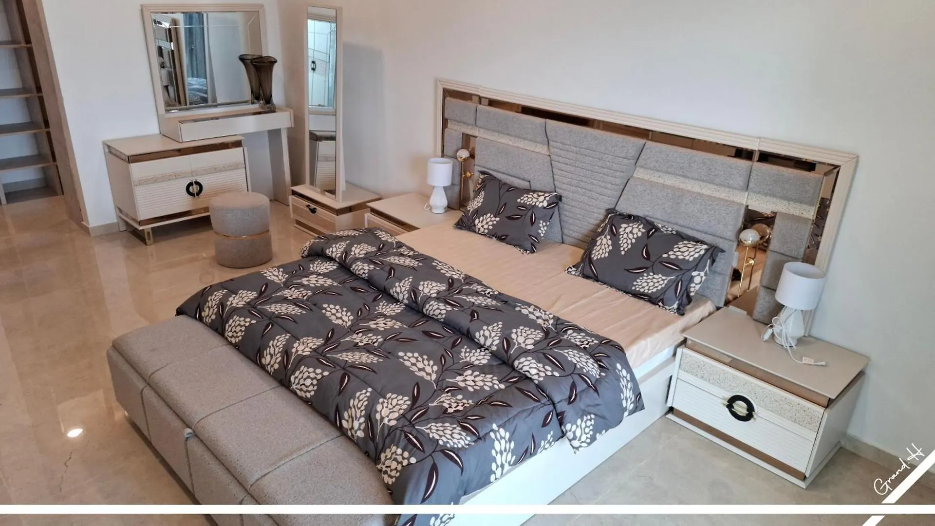 Aquanique Flat Luxury Apartment Dakar