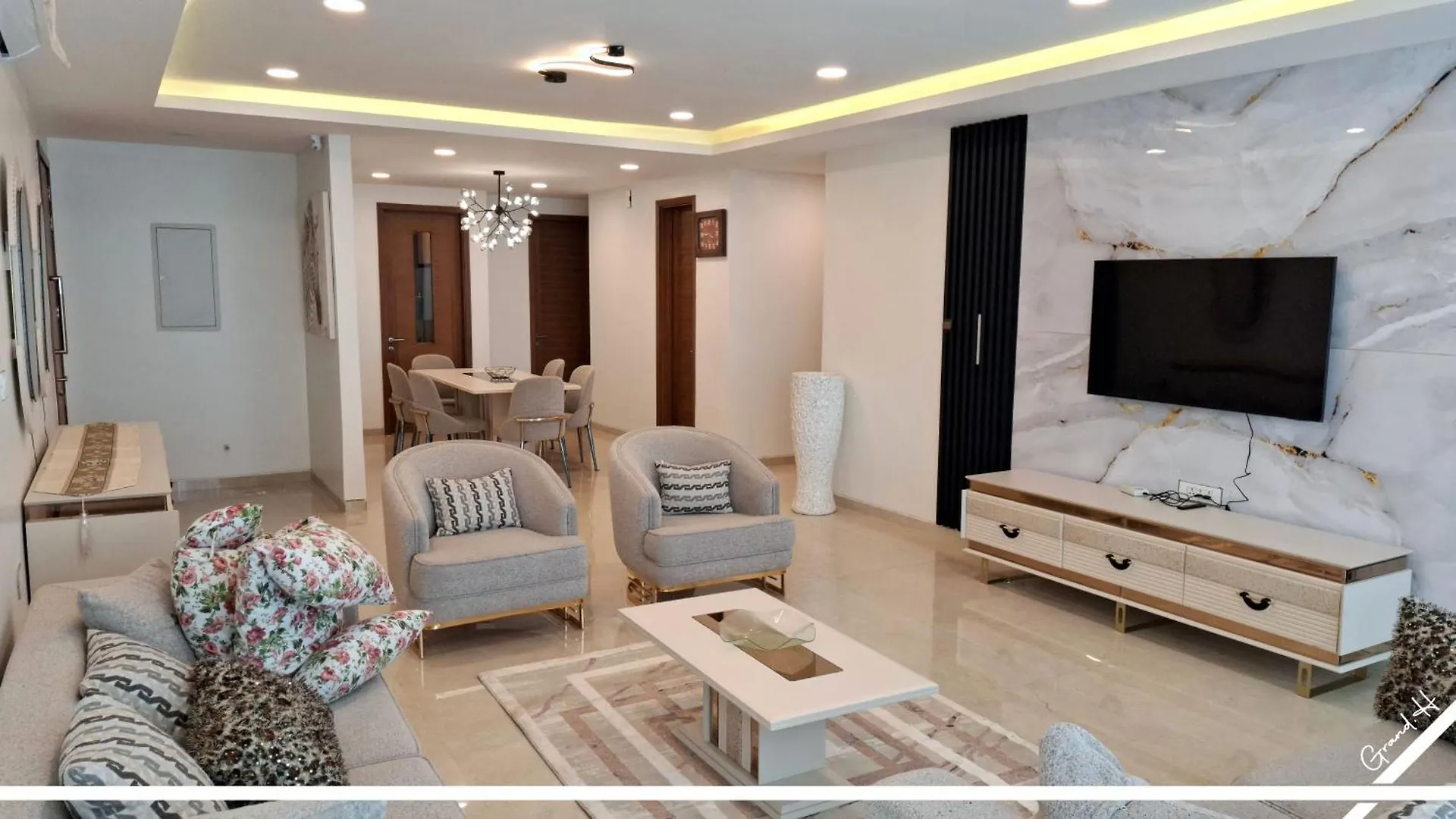 Aquanique Flat Luxury Apartment Dakar