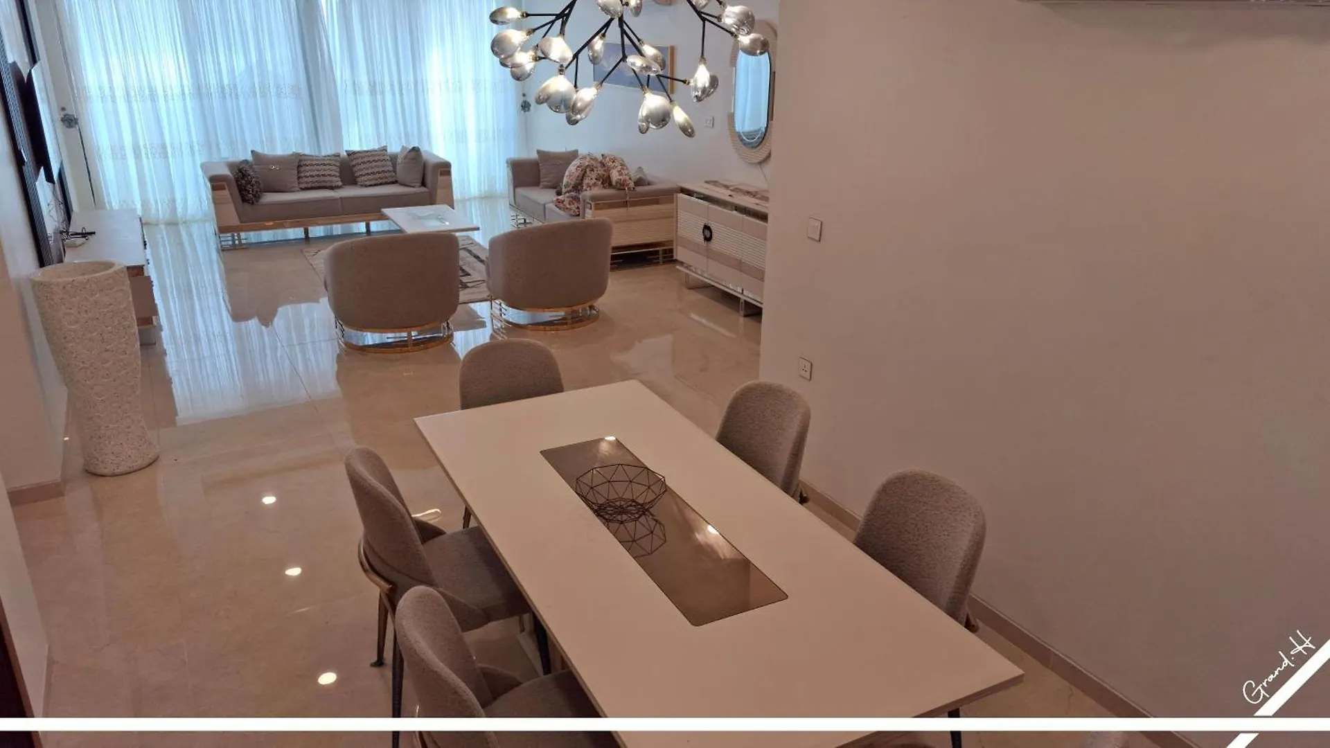 Aquanique Flat Luxury Apartment Dakar 0*,