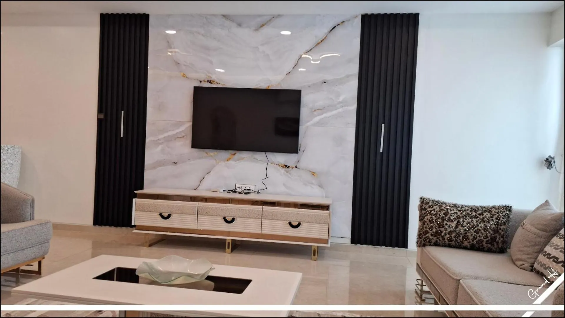 Aquanique Flat Luxury Apartment Dakar