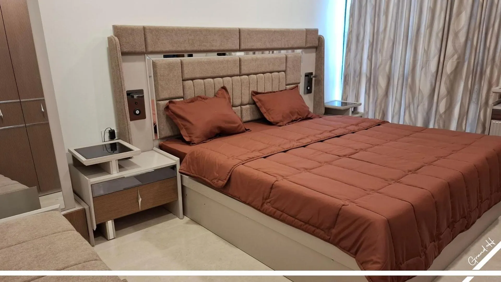 Aquanique Flat Luxury Apartment Dakar