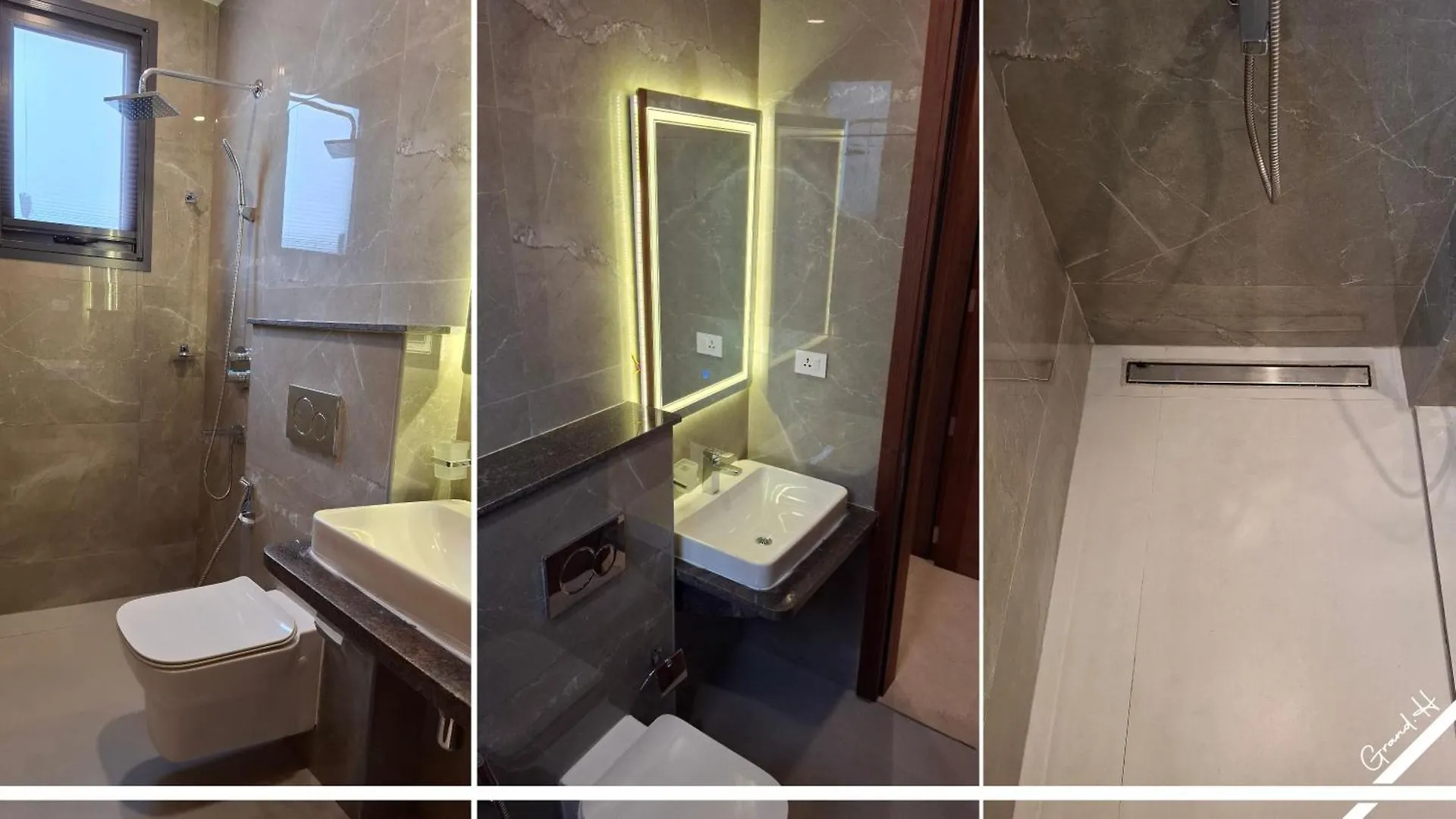 Aquanique Flat Luxury Apartment Dakar
