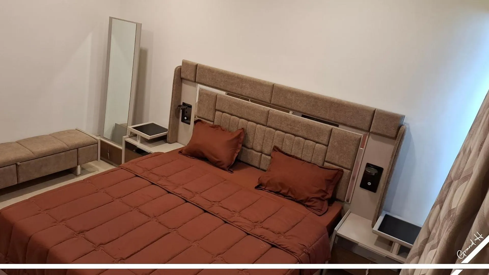 Aquanique Flat Luxury Apartment Dakar Senegal