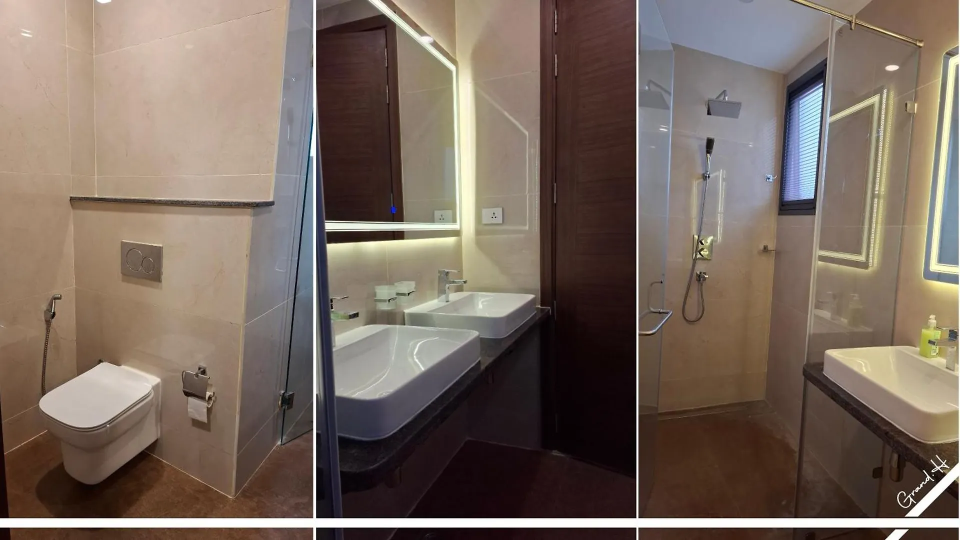 Aquanique Flat Luxury Apartment Dakar
