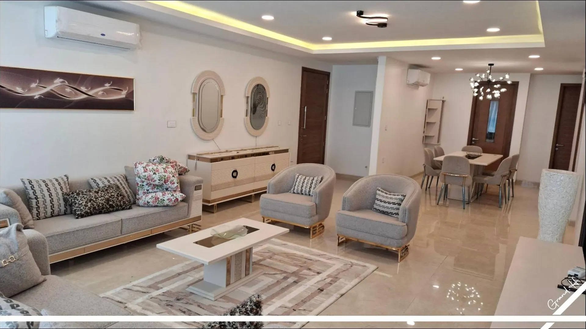Aquanique Flat Luxury Apartment Dakar